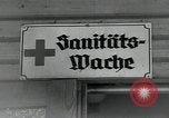 Image of Rocket test site Peenemunde Germany, 1942, second 46 stock footage video 65675030659