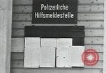 Image of Rocket test site Peenemunde Germany, 1942, second 51 stock footage video 65675030659