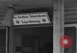 Image of Rocket test site Peenemunde Germany, 1942, second 53 stock footage video 65675030659