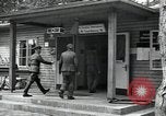 Image of Rocket test site Peenemunde Germany, 1942, second 55 stock footage video 65675030659
