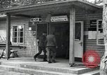 Image of Rocket test site Peenemunde Germany, 1942, second 56 stock footage video 65675030659