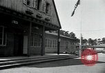 Image of Rocket test site Peenemunde Germany, 1942, second 58 stock footage video 65675030659