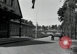 Image of Rocket test site Peenemunde Germany, 1942, second 59 stock footage video 65675030659