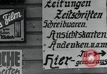 Image of Rocket test site Peenemunde Germany, 1942, second 62 stock footage video 65675030659