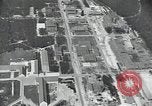 Image of Rocket test facilities Peenemunde Germany, 1942, second 14 stock footage video 65675030660