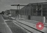 Image of Rocket test facilities Peenemunde Germany, 1942, second 25 stock footage video 65675030660
