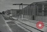 Image of Rocket test facilities Peenemunde Germany, 1942, second 26 stock footage video 65675030660