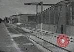 Image of Rocket test facilities Peenemunde Germany, 1942, second 27 stock footage video 65675030660