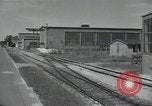 Image of Rocket test facilities Peenemunde Germany, 1942, second 31 stock footage video 65675030660