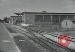 Image of Rocket test facilities Peenemunde Germany, 1942, second 32 stock footage video 65675030660