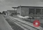 Image of Rocket test facilities Peenemunde Germany, 1942, second 36 stock footage video 65675030660
