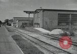 Image of Rocket test facilities Peenemunde Germany, 1942, second 37 stock footage video 65675030660