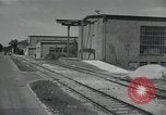 Image of Rocket test facilities Peenemunde Germany, 1942, second 38 stock footage video 65675030660