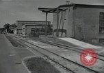 Image of Rocket test facilities Peenemunde Germany, 1942, second 39 stock footage video 65675030660