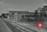 Image of Rocket test facilities Peenemunde Germany, 1942, second 44 stock footage video 65675030660