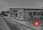 Image of Rocket test facilities Peenemunde Germany, 1942, second 47 stock footage video 65675030660