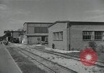Image of Rocket test facilities Peenemunde Germany, 1942, second 48 stock footage video 65675030660