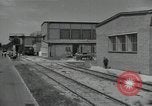 Image of Rocket test facilities Peenemunde Germany, 1942, second 50 stock footage video 65675030660