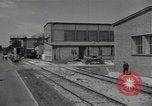 Image of Rocket test facilities Peenemunde Germany, 1942, second 51 stock footage video 65675030660
