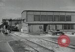 Image of Rocket test facilities Peenemunde Germany, 1942, second 53 stock footage video 65675030660