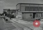 Image of Rocket test facilities Peenemunde Germany, 1942, second 55 stock footage video 65675030660
