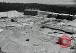 Image of Rocket program construction site Peenemunde Germany, 1941, second 1 stock footage video 65675030661