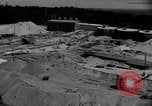 Image of Rocket program construction site Peenemunde Germany, 1941, second 3 stock footage video 65675030661