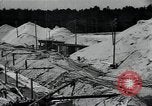 Image of Rocket program construction site Peenemunde Germany, 1941, second 5 stock footage video 65675030661