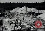 Image of Rocket program construction site Peenemunde Germany, 1941, second 8 stock footage video 65675030661