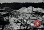 Image of Rocket program construction site Peenemunde Germany, 1941, second 9 stock footage video 65675030661