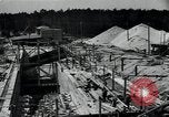 Image of Rocket program construction site Peenemunde Germany, 1941, second 10 stock footage video 65675030661