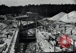 Image of Rocket program construction site Peenemunde Germany, 1941, second 12 stock footage video 65675030661