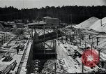 Image of Rocket program construction site Peenemunde Germany, 1941, second 13 stock footage video 65675030661