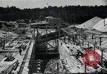 Image of Rocket program construction site Peenemunde Germany, 1941, second 14 stock footage video 65675030661