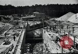 Image of Rocket program construction site Peenemunde Germany, 1941, second 15 stock footage video 65675030661