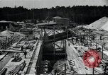 Image of Rocket program construction site Peenemunde Germany, 1941, second 17 stock footage video 65675030661