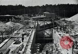 Image of Rocket program construction site Peenemunde Germany, 1941, second 18 stock footage video 65675030661