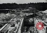 Image of Rocket program construction site Peenemunde Germany, 1941, second 21 stock footage video 65675030661