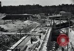 Image of Rocket program construction site Peenemunde Germany, 1941, second 24 stock footage video 65675030661