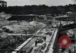 Image of Rocket program construction site Peenemunde Germany, 1941, second 25 stock footage video 65675030661
