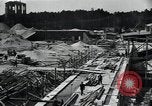 Image of Rocket program construction site Peenemunde Germany, 1941, second 26 stock footage video 65675030661