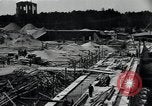 Image of Rocket program construction site Peenemunde Germany, 1941, second 27 stock footage video 65675030661