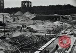 Image of Rocket program construction site Peenemunde Germany, 1941, second 29 stock footage video 65675030661