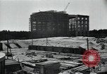Image of Rocket program construction site Peenemunde Germany, 1941, second 38 stock footage video 65675030661
