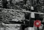 Image of Rocket program construction site Peenemunde Germany, 1941, second 42 stock footage video 65675030661