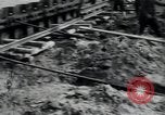 Image of Rocket program construction site Peenemunde Germany, 1941, second 43 stock footage video 65675030661