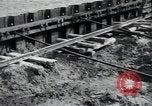 Image of Rocket program construction site Peenemunde Germany, 1941, second 44 stock footage video 65675030661