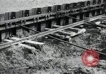 Image of Rocket program construction site Peenemunde Germany, 1941, second 45 stock footage video 65675030661