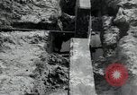 Image of Rocket program construction site Peenemunde Germany, 1941, second 46 stock footage video 65675030661