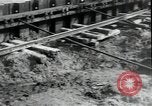 Image of Rocket program construction site Peenemunde Germany, 1941, second 50 stock footage video 65675030661